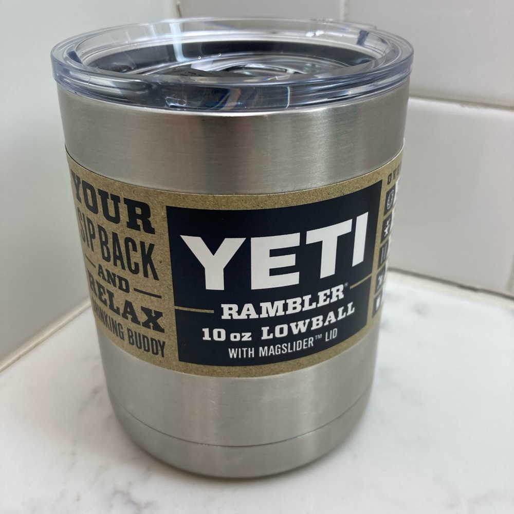Yeti 10oz lowball